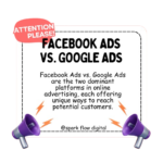 Facebook Ads or Google Ads: Which One is Right for Your Business?